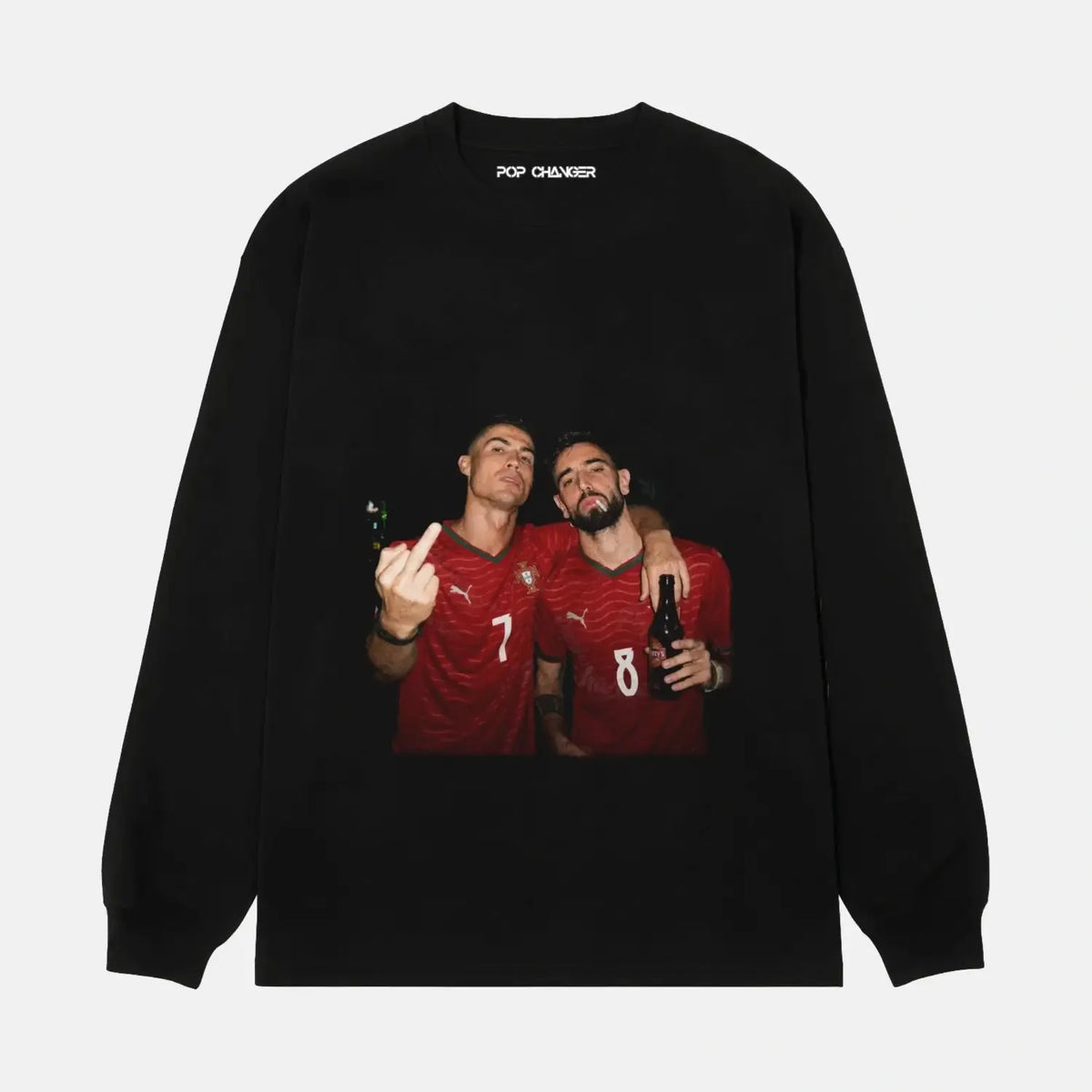 Portugal Football TEE 1.5