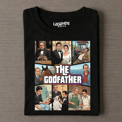 The Godfather Graphic Tee