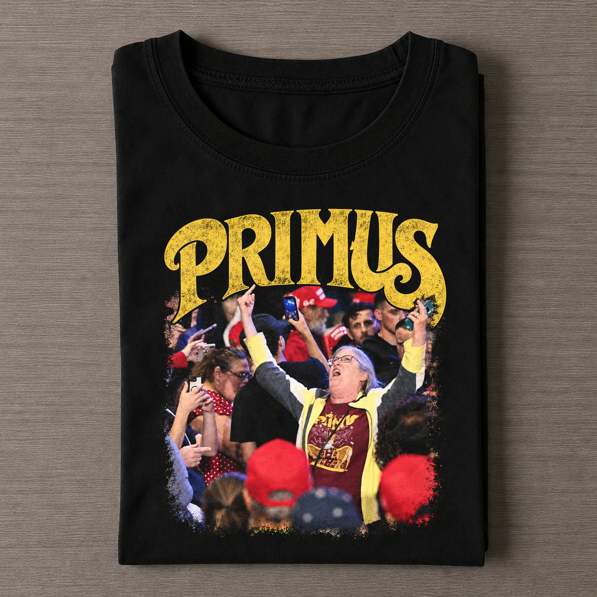 Primus Aunt Sue Primus No Kings Tee