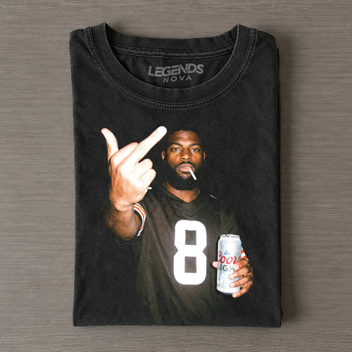 JV8 Browns Football T-shirt