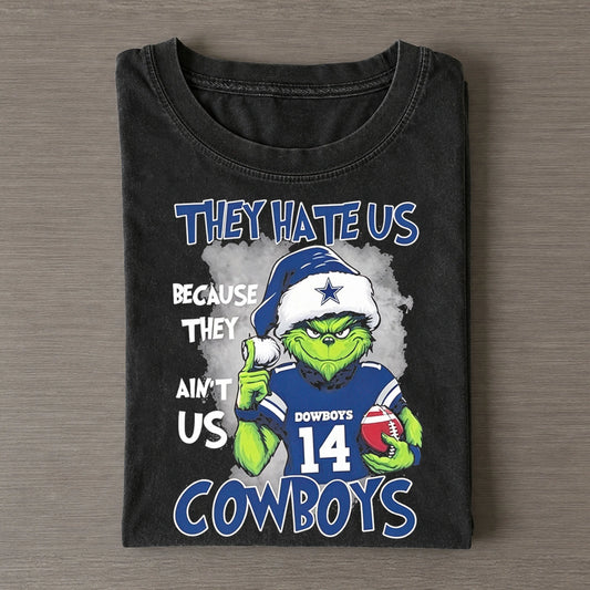 They hate us because they ain’t us Cowboys shirt