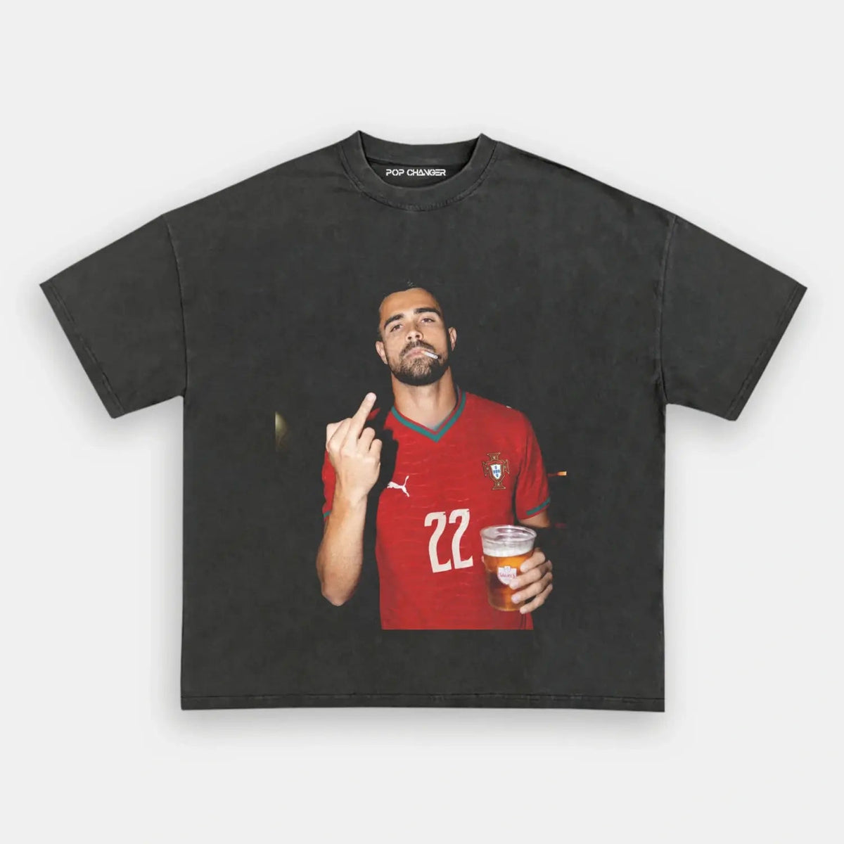 Portugal Soccer TEE 1.4