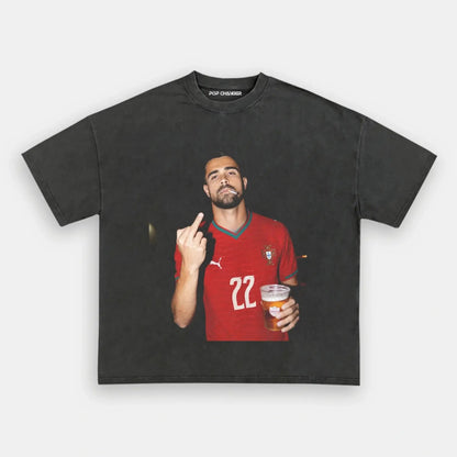 Portugal Soccer TEE 1.4