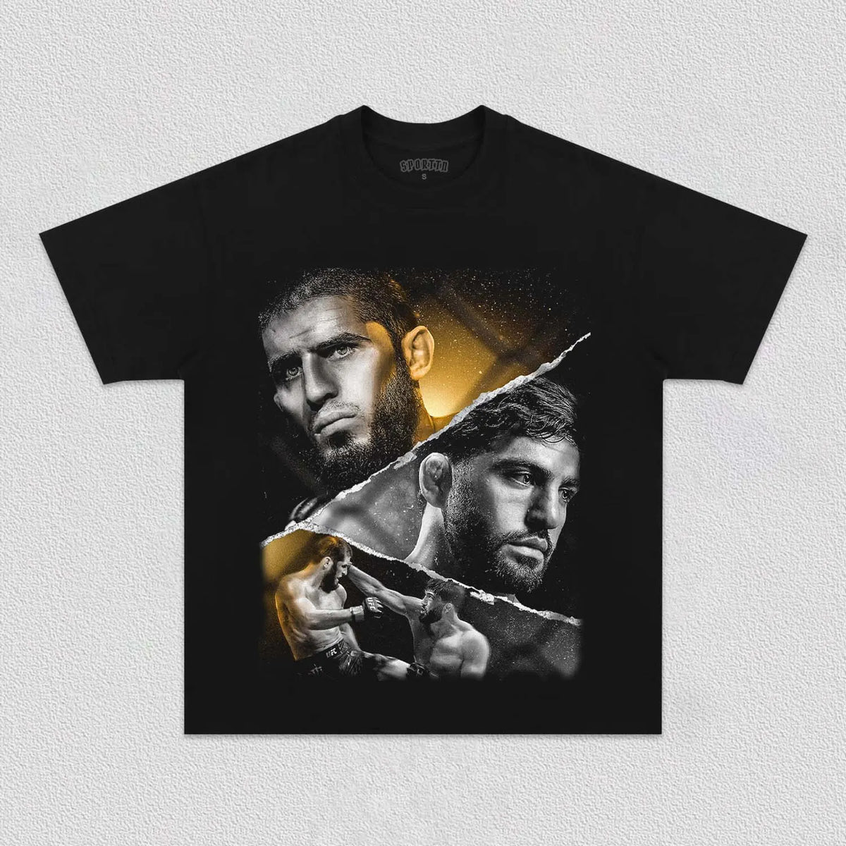 ISLAM MAKHACHEV 1.26.2 TEE