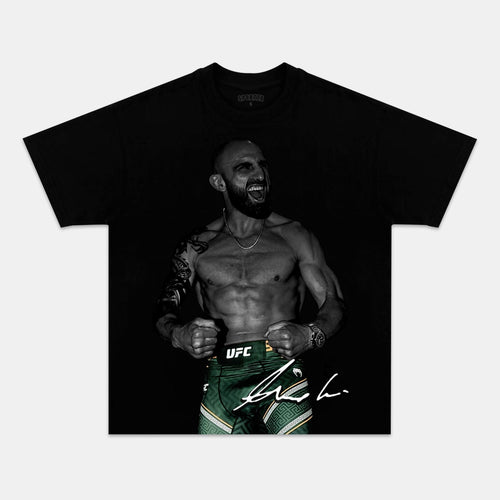 ALEXVOLKANOVSKI TEE 4.16