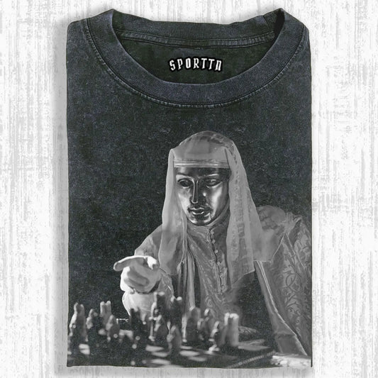 KING BALDWIN V2 T-SHIRT