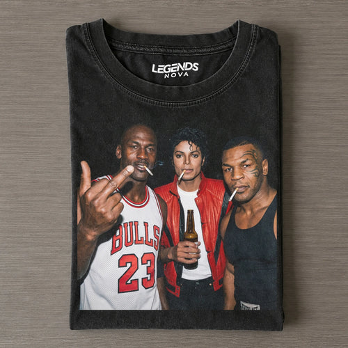 GREATEST MIKES TEE