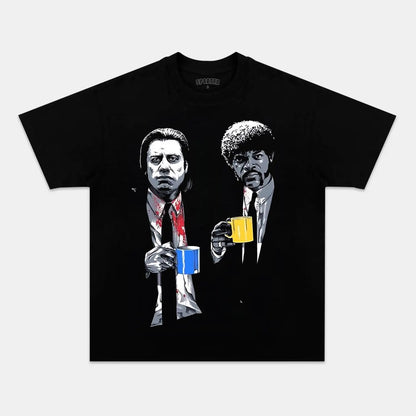 PULP FICTION 3.11 TEE